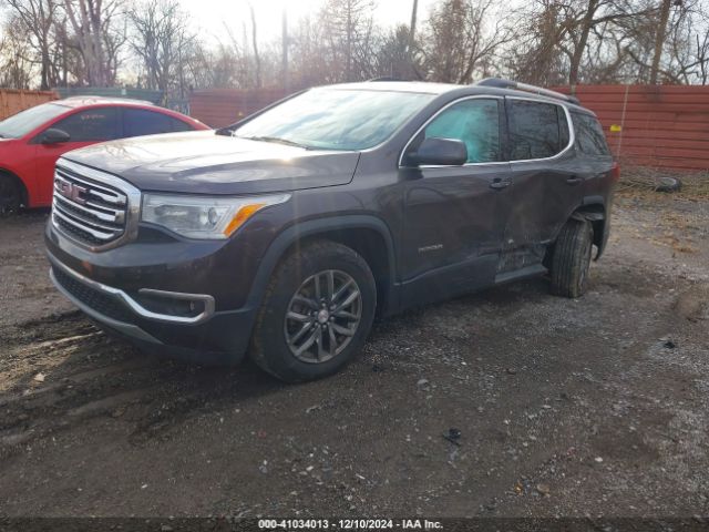 1GKKNULS1HZ130055 GMC Acadia Slt-1