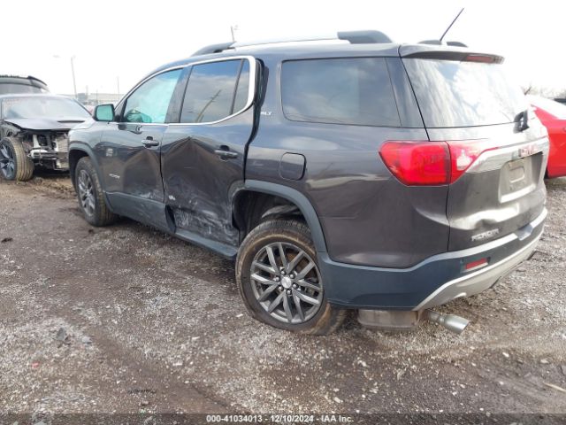1GKKNULS1HZ130055 GMC Acadia Slt-1
