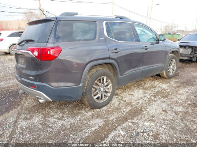 1GKKNULS1HZ130055 GMC Acadia Slt-1