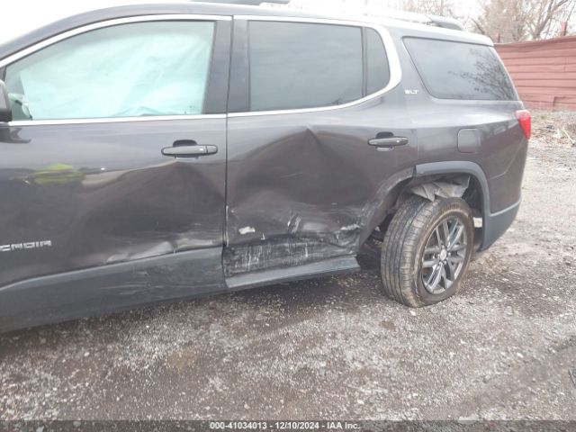 1GKKNULS1HZ130055 GMC Acadia Slt-1