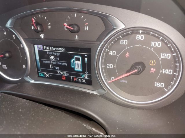 1GKKNULS1HZ130055 GMC Acadia Slt-1
