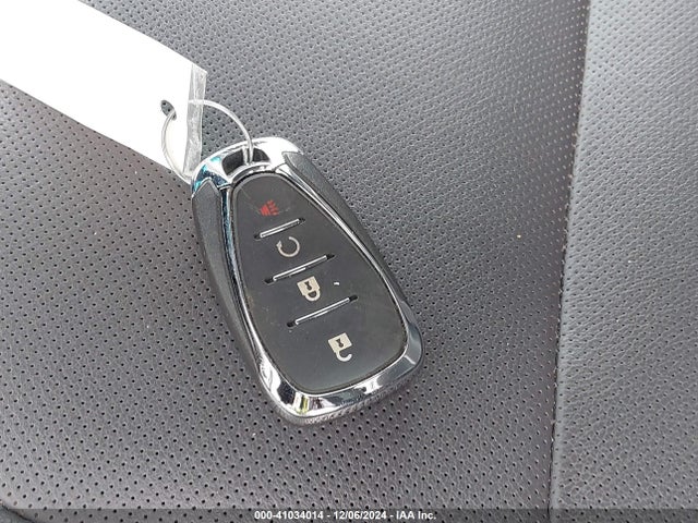 Chevrolet Bolt Ev Premier 2018 1G1FX6S03J4112266 Image 11