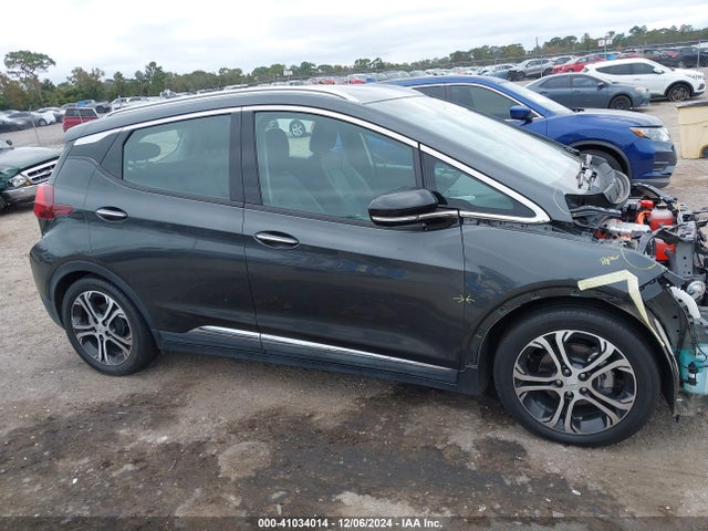 Chevrolet Bolt Ev Premier 2018 1G1FX6S03J4112266 Image 14