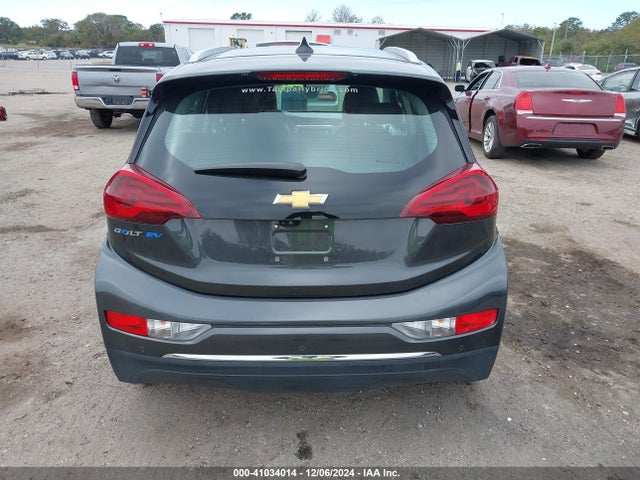 Chevrolet Bolt Ev Premier 2018 1G1FX6S03J4112266 Image 17