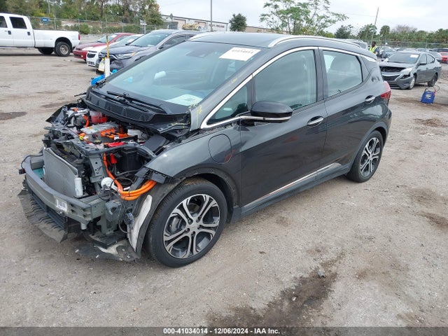 Chevrolet Bolt Ev Premier 2018 1G1FX6S03J4112266 Image 2