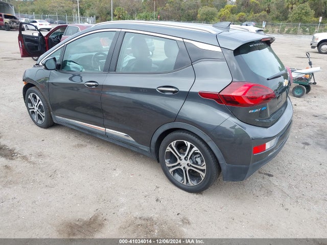 Chevrolet Bolt Ev Premier 2018 1G1FX6S03J4112266 Image 3