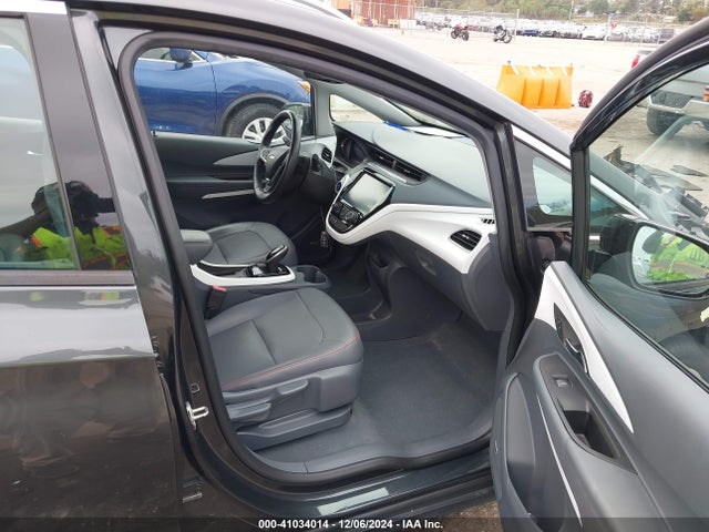 Chevrolet Bolt Ev Premier 2018 1G1FX6S03J4112266 Image 5