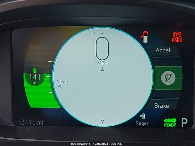 Chevrolet Bolt Ev Premier 2018 1G1FX6S03J4112266 Image 7