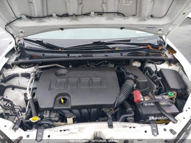 Toyota Corolla Le Plus 2016 5YFBURHE6GP567962 Image 10