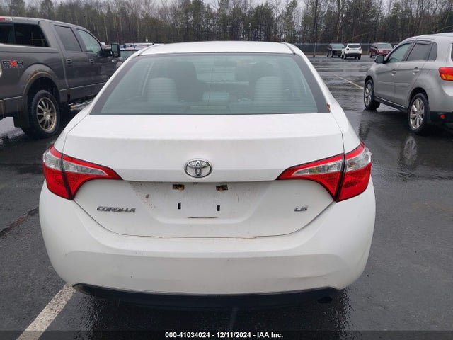Toyota Corolla Le Plus 2016 5YFBURHE6GP567962 Image 17