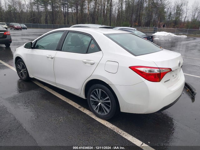 Toyota Corolla Le Plus 2016 5YFBURHE6GP567962 Image 3