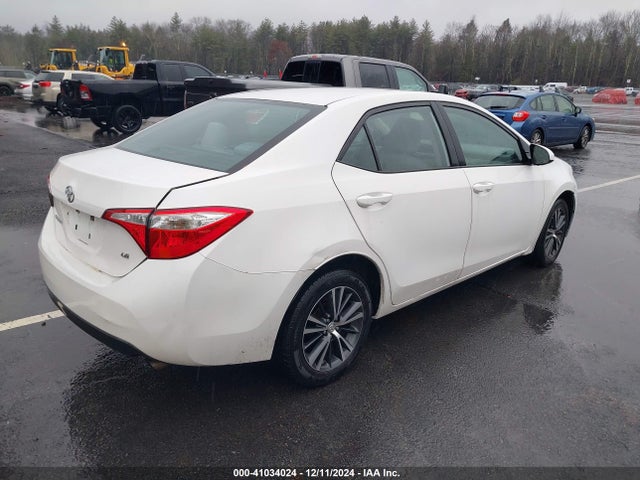 Toyota Corolla Le Plus 2016 5YFBURHE6GP567962 Image 4