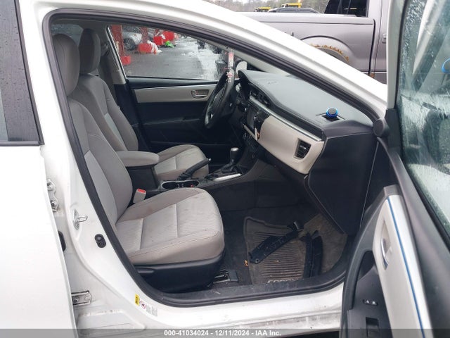 Toyota Corolla Le Plus 2016 5YFBURHE6GP567962 Image 5