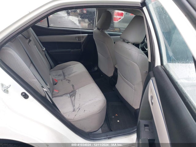Toyota Corolla Le Plus 2016 5YFBURHE6GP567962 Image 8