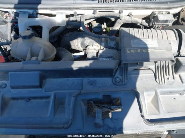 1GCWGAF19H1319673 Chevrolet Express 2500 Work Van