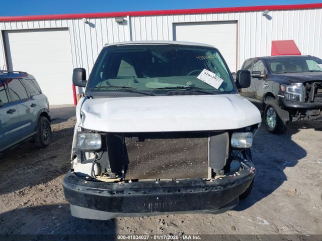 1GCWGAF19H1319673 Chevrolet Express 2500 Work Van