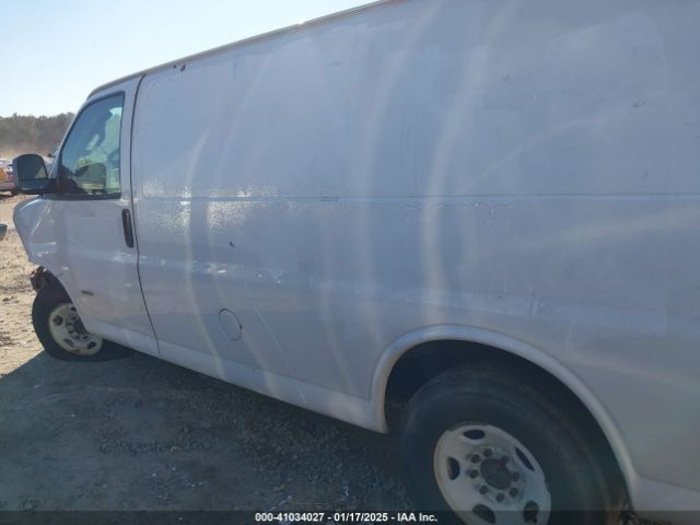 1GCWGAF19H1319673 Chevrolet Express 2500 Work Van