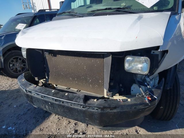 1GCWGAF19H1319673 Chevrolet Express 2500 Work Van