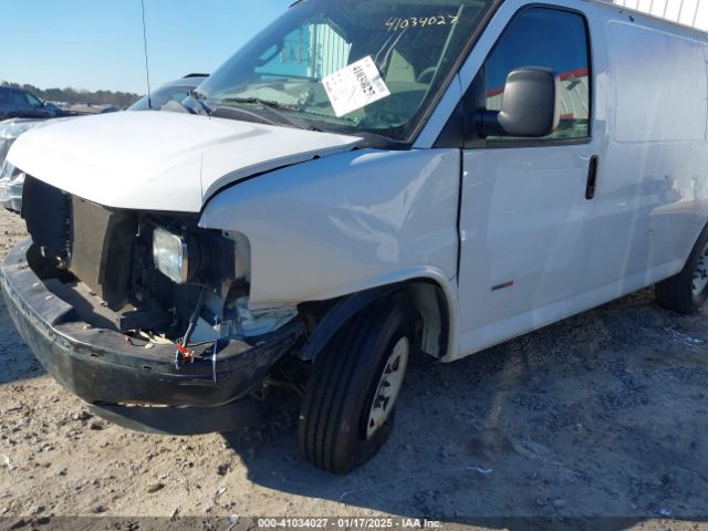 1GCWGAF19H1319673 Chevrolet Express 2500 Work Van