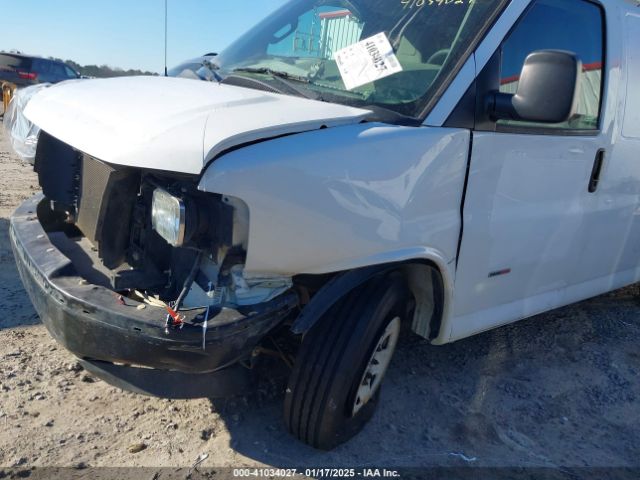 1GCWGAF19H1319673 Chevrolet Express 2500 Work Van