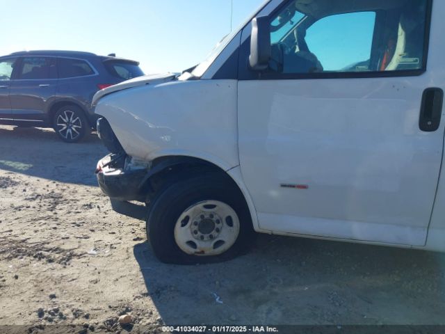 1GCWGAF19H1319673 Chevrolet Express 2500 Work Van