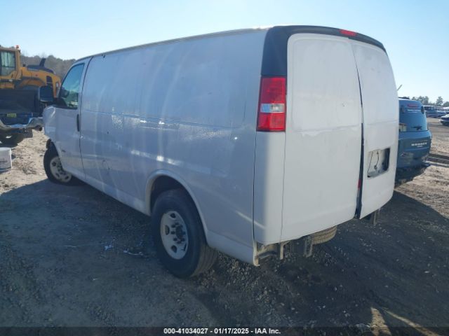 1GCWGAF19H1319673 Chevrolet Express 2500 Work Van