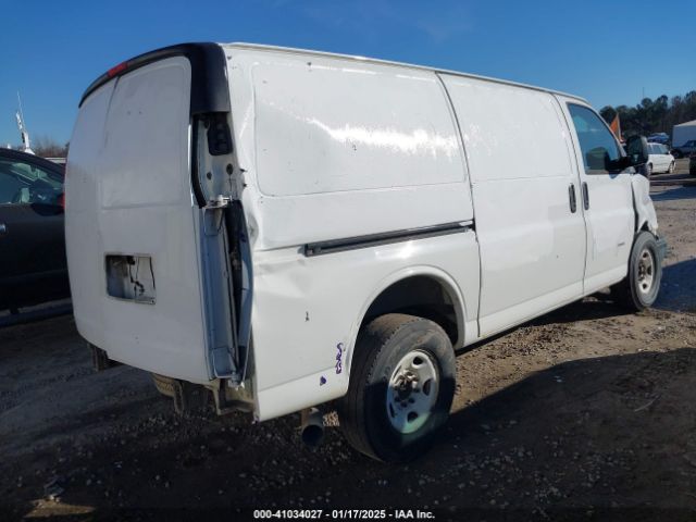 1GCWGAF19H1319673 Chevrolet Express 2500 Work Van