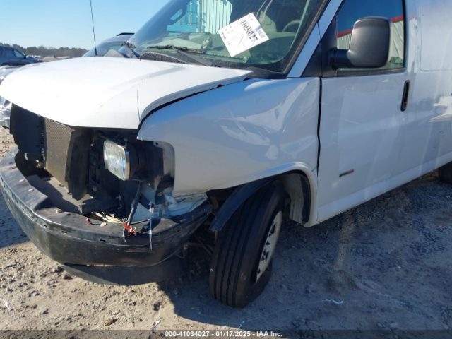 1GCWGAF19H1319673 Chevrolet Express 2500 Work Van