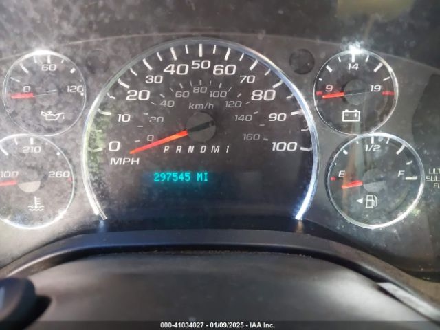 1GCWGAF19H1319673 Chevrolet Express 2500 Work Van