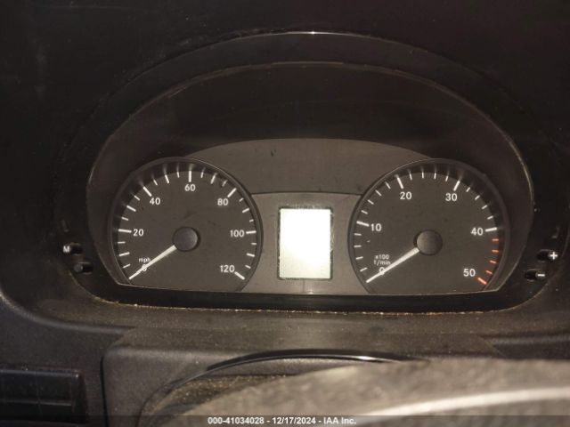 WD3PE8DE4E5896263 Mercedes-Benz Sprinter 2500 High Roof