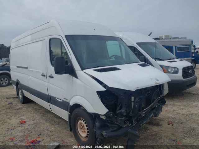 WD3PE8DE4E5896263 Mercedes-Benz Sprinter 2500 High Roof