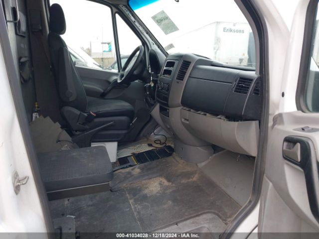 WD3PE8DE4E5896263 Mercedes-Benz Sprinter 2500 High Roof