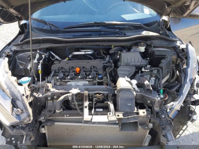 3CZRU6H31MM723656 Honda Hr-v Awd Lx