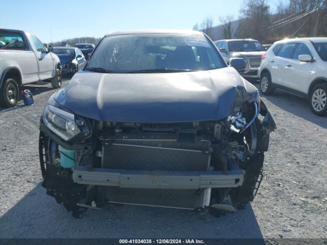 3CZRU6H31MM723656 Honda Hr-v Awd Lx