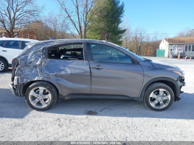 3CZRU6H31MM723656 Honda Hr-v Awd Lx