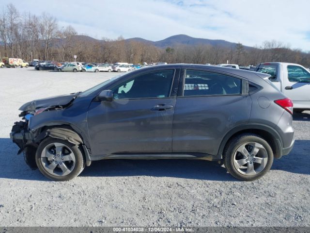 3CZRU6H31MM723656 Honda Hr-v Awd Lx