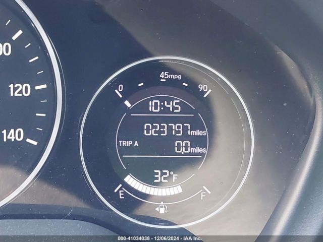 3CZRU6H31MM723656 Honda Hr-v Awd Lx
