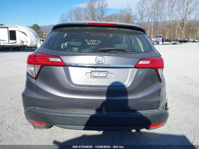 3CZRU6H31MM723656 Honda Hr-v Awd Lx