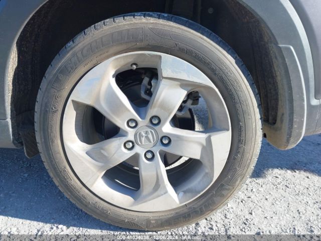 3CZRU6H31MM723656 Honda Hr-v Awd Lx