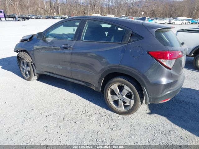 3CZRU6H31MM723656 Honda Hr-v Awd Lx