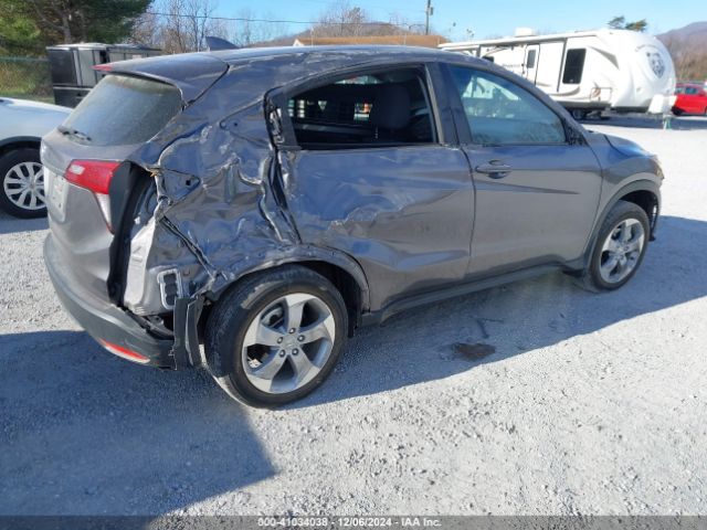 3CZRU6H31MM723656 Honda Hr-v Awd Lx