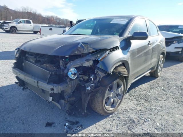 3CZRU6H31MM723656 Honda Hr-v Awd Lx