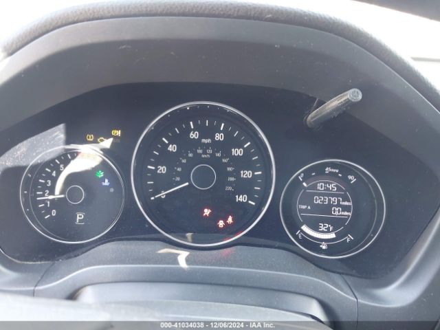 3CZRU6H31MM723656 Honda Hr-v Awd Lx