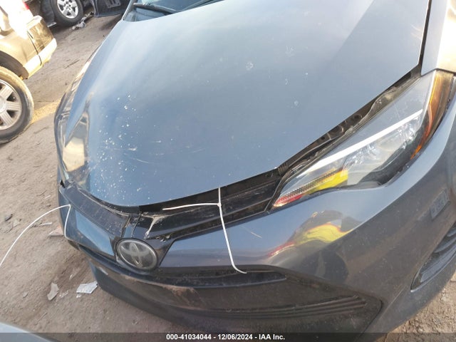 Toyota COROLLA L 2017 5YFBURHE8HP668048 Image 12