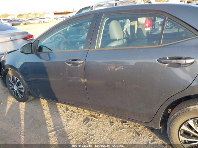 Toyota COROLLA L 2017 5YFBURHE8HP668048 Image 14