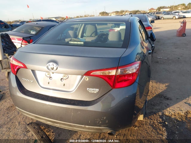 Toyota COROLLA L 2017 5YFBURHE8HP668048 Image 16
