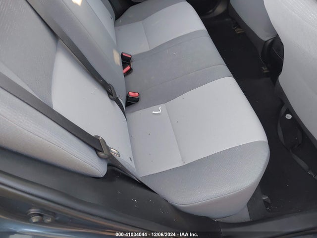 Toyota COROLLA L 2017 5YFBURHE8HP668048 Image 8