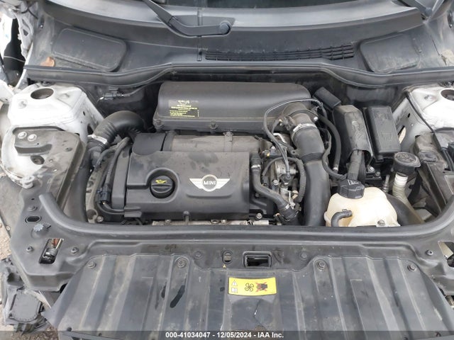 2013 MINI PACEMAN WMWSS5C57DWN49606 Photo 9