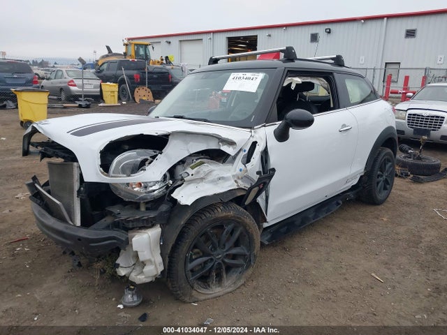 2013 MINI PACEMAN WMWSS5C57DWN49606 Photo 1