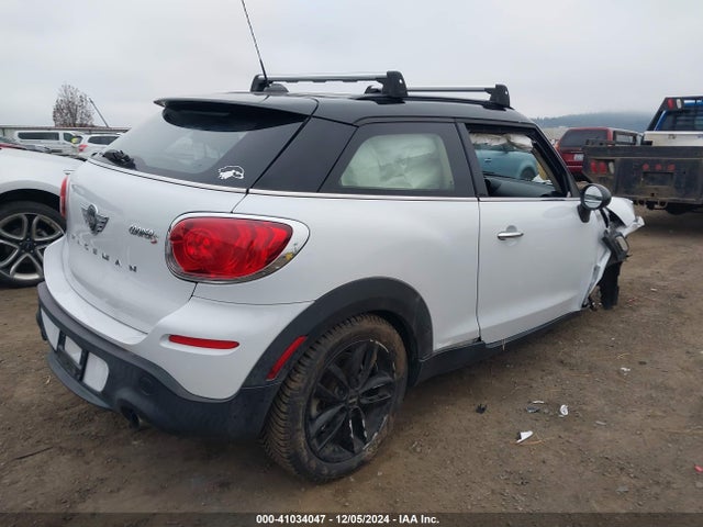 2013 MINI PACEMAN WMWSS5C57DWN49606 Photo 3